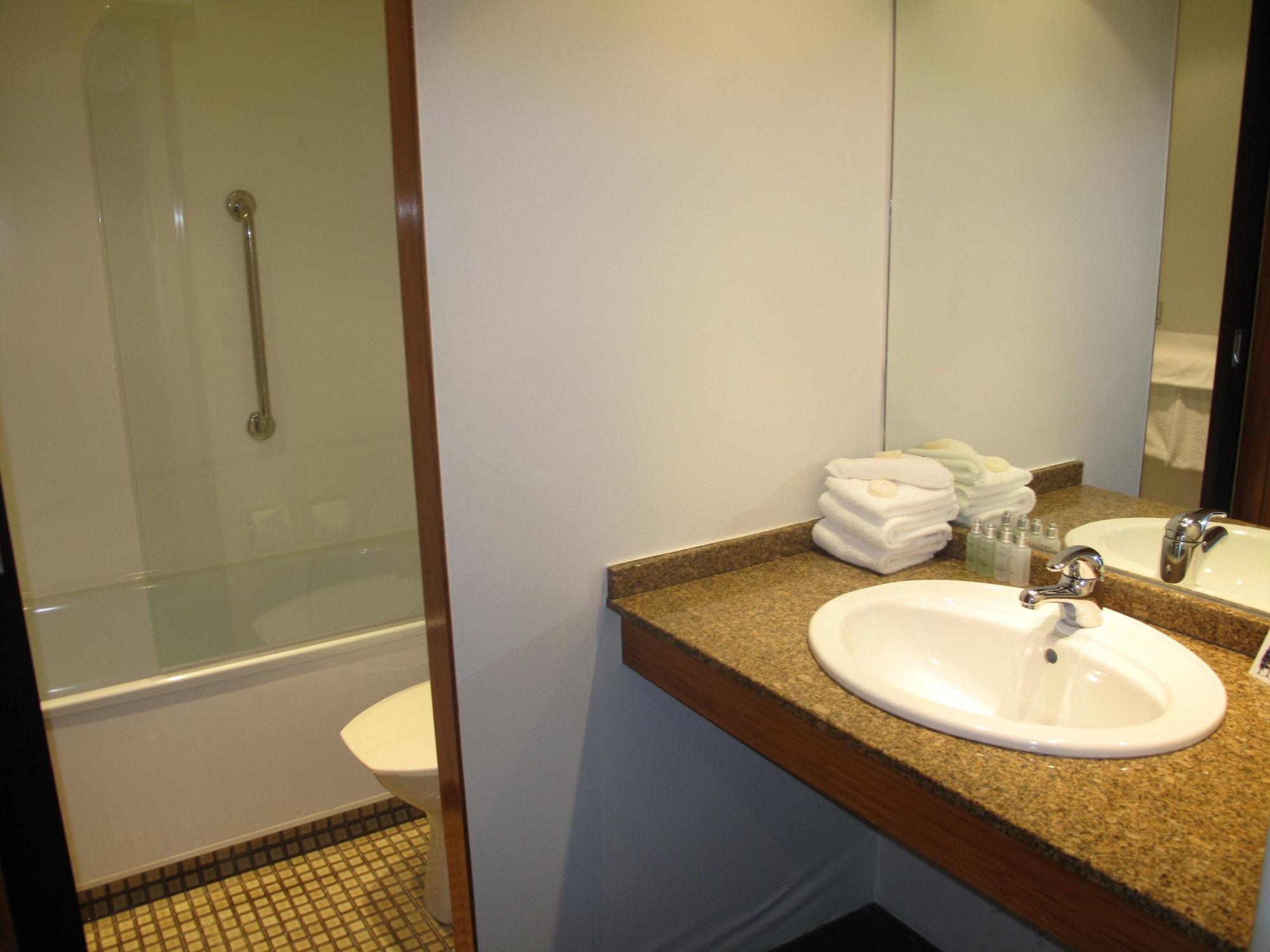 Plymouth International Hotel New Plymouth Kültér fotó